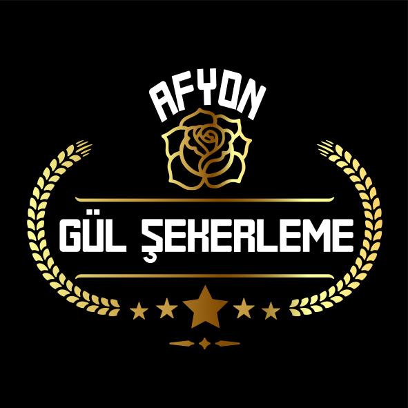 Afyon Gül Şekerleme Logosu